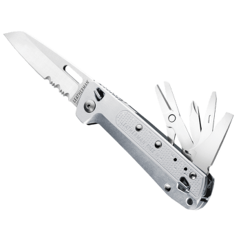 Nůž Leatherman Free K4X Silver