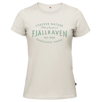 Triko krátký rukáv Fjällräven Est. 1960 T-Shirt Women Chalk White