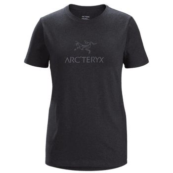 Triko krátký rukáv Arcteryx Arc'Word T-Shirt SS Women Black Heather