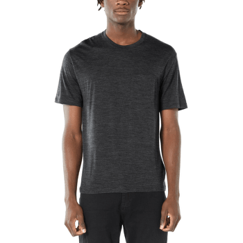 Tričko krátky rukáv Icebreaker Ravyn SS Pocket Crewe Men Cypress