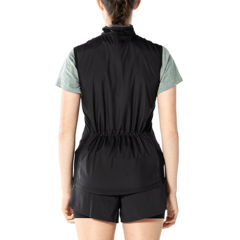 Vesta Icebreaker Rush Vest Women Black