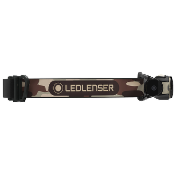 Čelovka Ledlenser MH4 ČERNO-PÍSKOVÁ