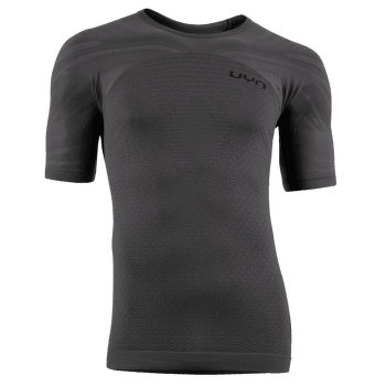 Tričko krátky rukáv UYN Running Alpha Airstream OW Shirt Men Light Charcoal