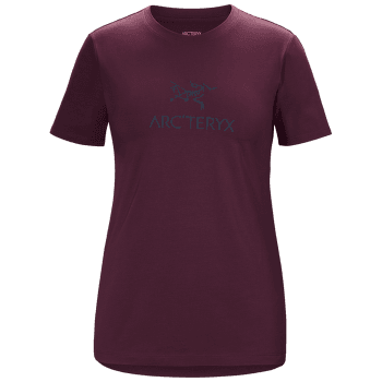 Triko krátký rukáv Arcteryx Arc'Word T-Shirt SS Women Rhapsody