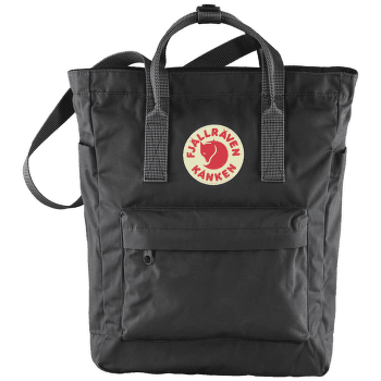 Taška Fjällräven Kanken Totepack Black
