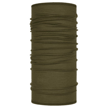 Šátek Buff Merino Wool Buff (113010) SOLID BARK