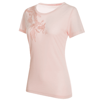 Tričko krátky rukáv Mammut Alnasca T-Shirt Women (1017-00081) candy