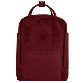 Batoh Fjällräven Re-Kanken Mini Ox Red