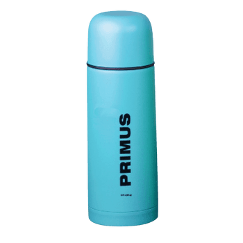 Termoska Primus C&H Vacuum Bottle 0.35 L (12 oz) Black Blue