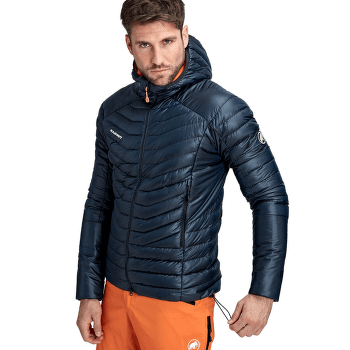 Eigerjoch Advanced IN Hooded Jacket Men azurit