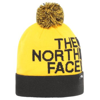 Čepice The North Face Ski Tuke ZU3 SUMMIT GOLD/TNF BLACK