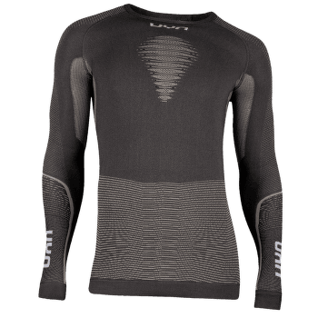 Triko dlouhý rukáv UYN ENERGYON UW SHIRT LONG SLeeve Men Dark Grey Melange