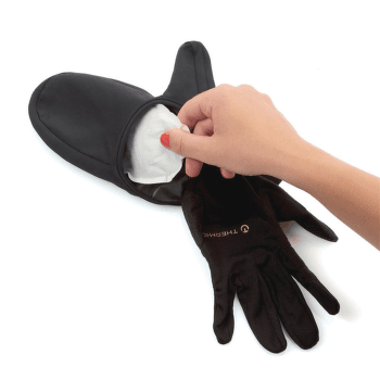 Rukavice Therm-ic Versatile Light Gloves černá