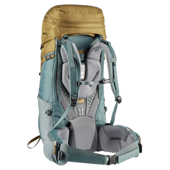 Batoh deuter Aircontact 55 + 10 (3320321) Midnight-navy