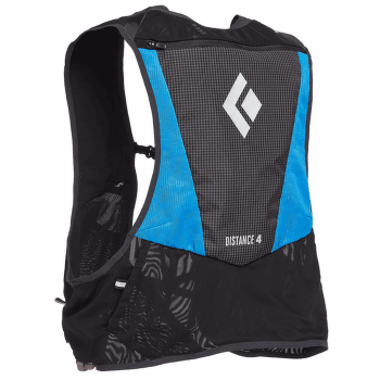 Vesta Black Diamond Distance 4 Hydration Vest Ultra Blue