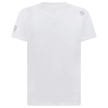 Tričko krátky rukáv La Sportiva Go Big T-Shirt Men White