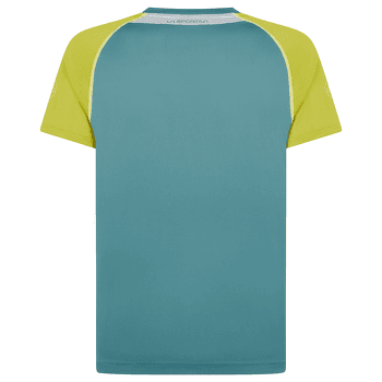 Triko krátký rukáv La Sportiva Motion T-Shirt Men Pine/Kiwi
