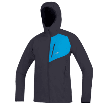 Dru Light 1.0 Jacket Men anthracite/ocean