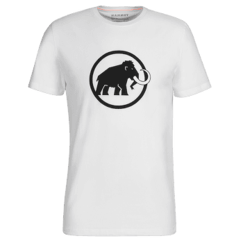 Tričko krátky rukáv Mammut Mammut Logo T-Shirt Men (1017-07295) bright white PRT1