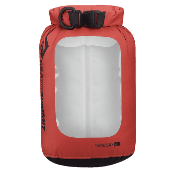 Vak Sea to Summit View Dry Sack 2 l Red