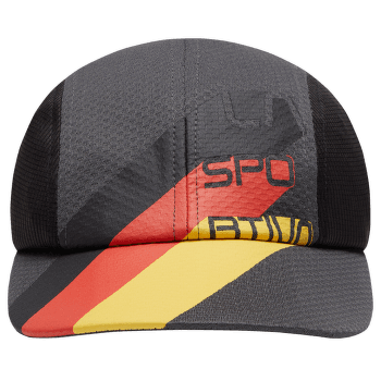 Šiltovka La Sportiva Stream Cap Black/Carbon