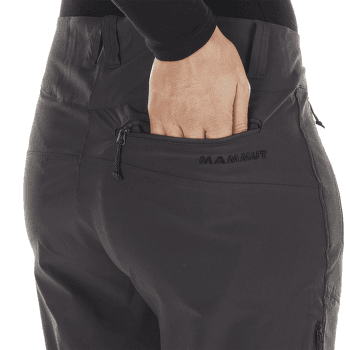 Kraťasy Mammut Runje Shorts Women marine 5118