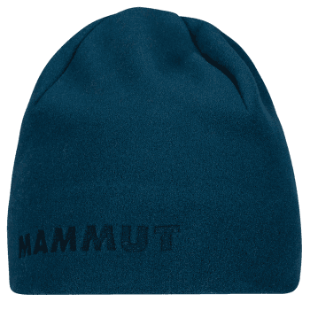 Čiapka Mammut Fleece Beanie (1191-00540) marine 5118