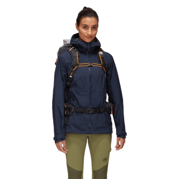 Batoh Mammut Ducan Spine 28-35 Women blood red-black