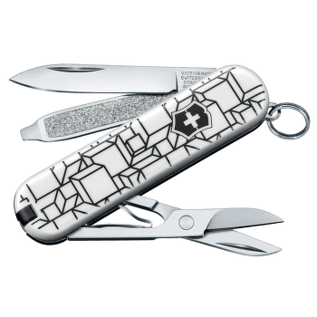 Nůž Victorinox Classic Cubic Illusion