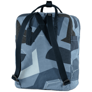 Batoh Fjällräven Kanken Art Ocean Deep