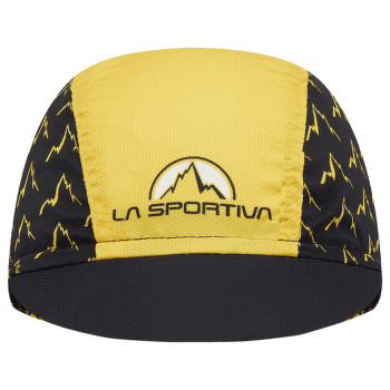 Kšiltovka La Sportiva Cycling Cap Yellow