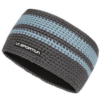 Čelenka La Sportiva Zephir Headband (X39) Carbon/Mist