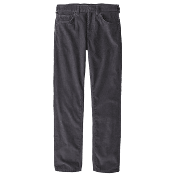 Nohavice Patagonia Organic Cotton Corduroy Jeans Regular Men Forge Grey