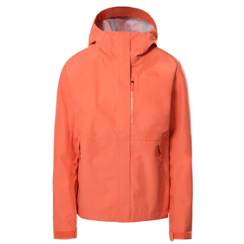 Bunda The North Face Dryzzle FutureLight™ Jacket Women EMBERGLOW ORNGE