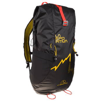 Batoh La Sportiva Alpine Black/Yellow_999100
