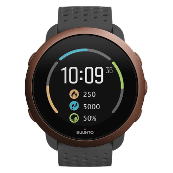 Hodinky Suunto Suunto 3 Slate Grey Copper