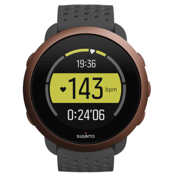 Hodinky Suunto Suunto 3 Slate Grey Copper