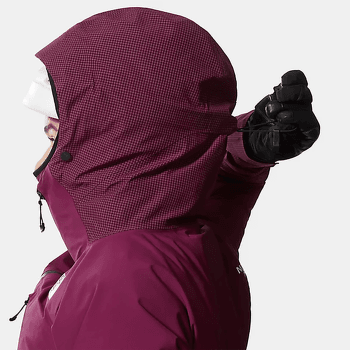 Bunda The North Face L5 SUMMIT SERIES FUTURELIGHT™ Jacket Women PAMPLONA PURPLE