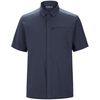 Košeľa krátky rukáv Arcteryx Skyline SS Shirt Men Black Sapphire