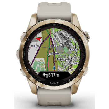 Hodinky Garmin Fenix 7S Sapphire solar