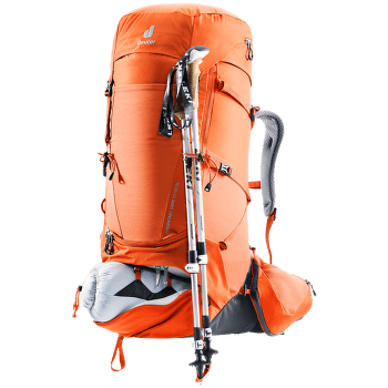 Batoh deuter Aircontact Core 55+10 SL shale-ivy