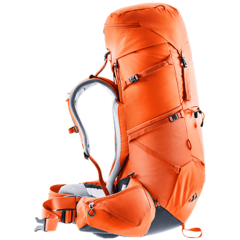 Batoh deuter Aircontact Core 55+10 SL shale-ivy