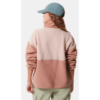 Mikina The North Face Cragmont Jacket Women ROSE DAWN/EVENINGSANDPINK