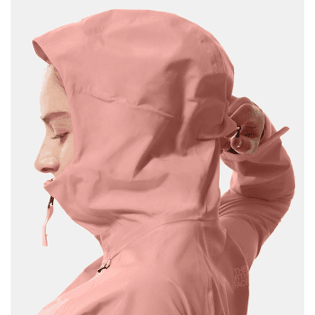 Parka The North Face Dryzzle Futurelight Parka Women ROSE DAWN