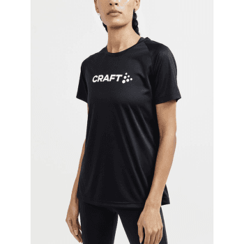 Triko krátký rukáv Craft CORE Unify Logo Women Růžová 486000