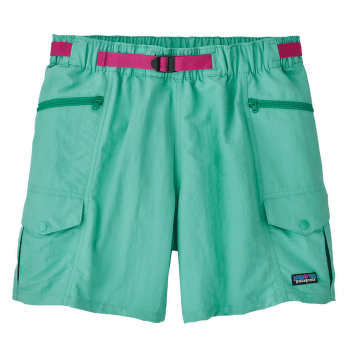 Kraťasy Patagonia Bag Gi Shorts Women Fresh Teal