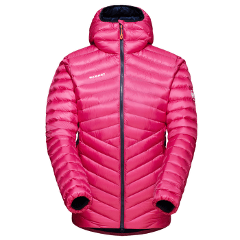 Bunda Mammut Broad Peak IN Hooded Jacket Women pink-marine 6214