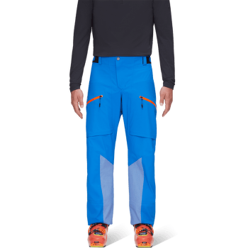 Kalhoty Mammut La Liste HS Pants Men Marine-white