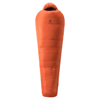 Spacák deuter Astro Pro 1000 SL paprika-redwood