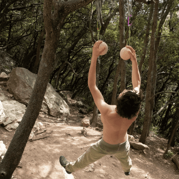 Chyt Y Y Vertical Balls 10 cm